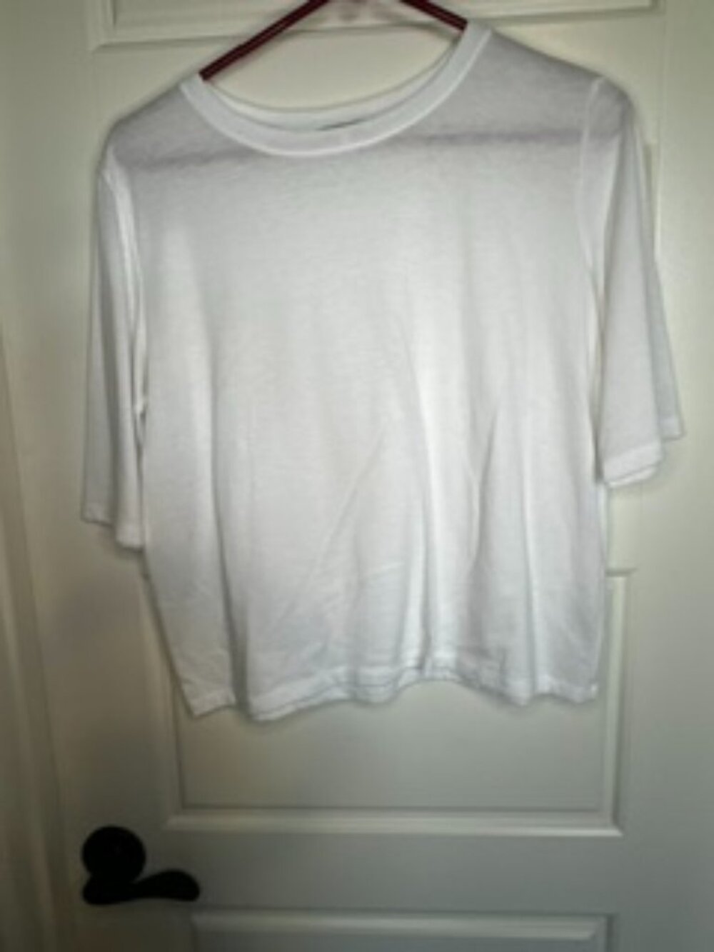 Vince White T-Shirt